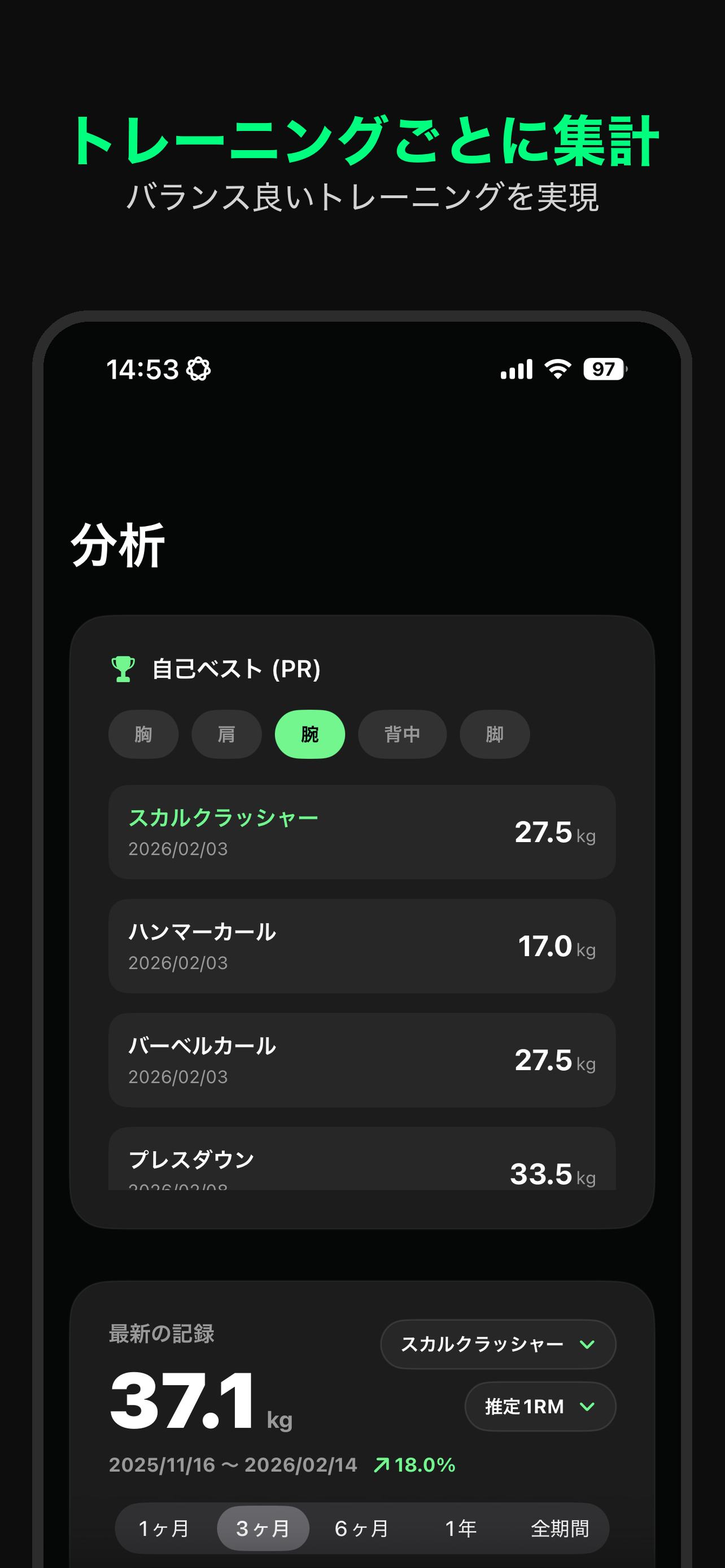 Stats Screenshot 1